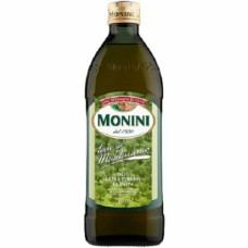Олія оливкова Monini Terre Del Mediterraneo 750 мл/12