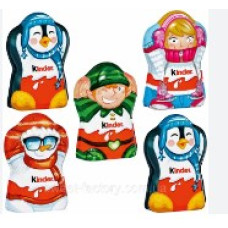Шоколадна фігурка Kinder Hohlfigur 35 г/36