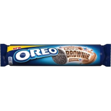 Печиво Oreo шоколадне Brownie flavour 154 г/16