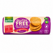 Печиво Gullon Digestive без глютену 150 г