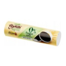 Печиво Elgorriaga ElgoVita Break шоколадне з молочною начинкою без цукру 180 г/18