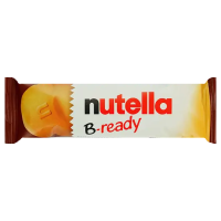 Печиво Nutella B-ready з начинкою з фундуку та какао 22 г