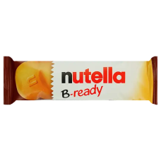 Печиво Nutella B-ready з начинкою з фундуку та какао 22 г