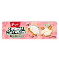 Печиво Bergen Japanese Cheesecake 128 г