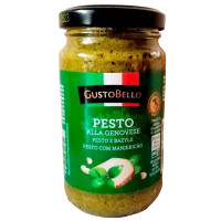Соус Pesto Gusto Bella 190 г/12