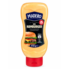Соус Madero гамбургер 410 г/15