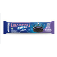 Печиво Oreo Blueberry Чорничне морозиво 119.6 г/24