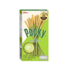 Печиво Glico Pocky Milky Matcha Молочна матча 40 г/10