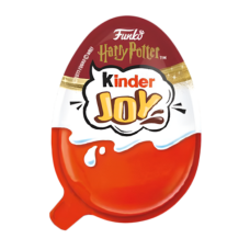 Яйце Kinder Joy Harry Potter 20 г/72