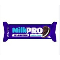 Батончик протеїновий Milk Pro 29% Печиво 60 г