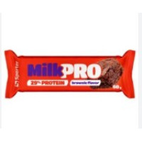 Батончик протеїновий Milk Pro 29% Брауні 60 г