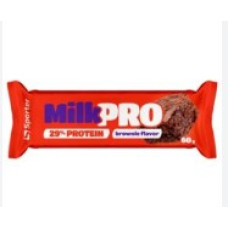 Батончик протеїновий Milk Pro 29% Брауні 60 г