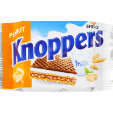Вафлі Storck Knoppers Erdnuss 25 г