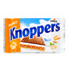 Вафлі Storck Knoppers Erdnuss 25 г