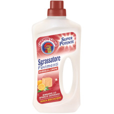 Средство для мытья полов ChanteClair Марсельское мыло и лимон 750 мл/12