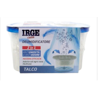 Поглотитель запаха и влаги Irge Тальк 400 мл