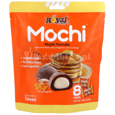 Тістечко Моті Royal Family Кленовий млинець 120 г