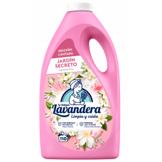 Гель для прання Lavandera Jardin 110 прань 4.95 л