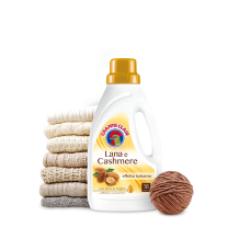 Гель для прання ChanteClair для вовни та кашеміру з аргановим маслом 18 прань 900 мл/12