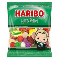 Цукерки жувальні Haribo Harry Potter Sauer Draco Malfoy 160 г