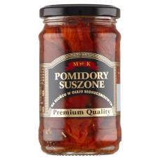 Помідори в'ялені M&K 280 г