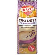 Капучино Hearts Chai Latte 1 кг/10