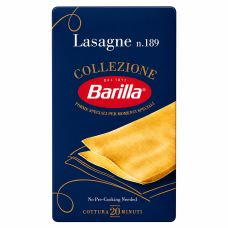 Макарони Barilla Lasagne без яйця 500 г