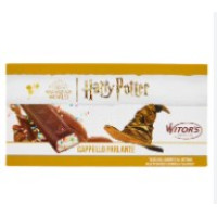 Шоколад Witor's молочний HarryPotter Порційний 100 г/28