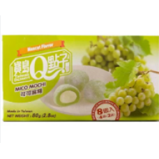 Тістечко Моті Q Brand зі смаком мускатного винограду 80 г