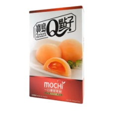 Тістечко Моті Q Brand з персиком 104 г