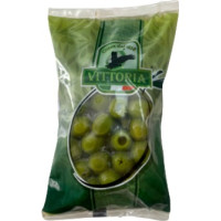 Оливки Vittoria Verdi Dolci Giganti без косточки 850 г/10