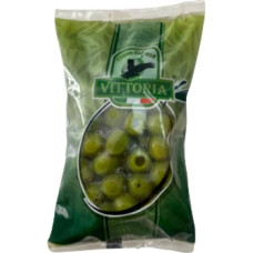 Оливки Vittoria Verdi Dolci Giganti без косточки 850 г/10
