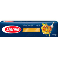 Спагетти Barilla n.5 500 г/24