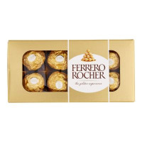 Цукерки Ferrero Roche 100 г/8