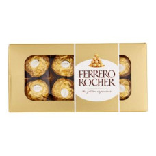 Цукерки Ferrero Roche 100 г/8