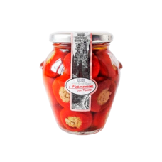 Перець Satos фарширований анчоусом і каперсами 280 г