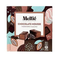 Цукерки Meltie Пташине молоко Шоколад 380 г/12