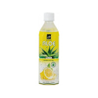 Напій Tropical Aloe Vera Лимон негазований 500 мл/20