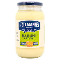 Майонез Hellmann`s Babuni 405 мл