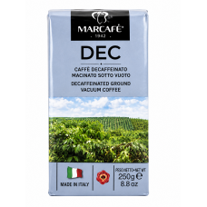Кава мелена Marcafe Dec 250 г