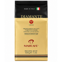 Кава в зернах Marcafe Diamante 1 кг