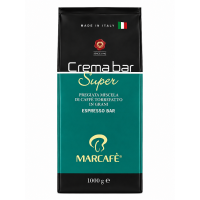 Кава в зернах Marcafe Super Crema Bar 1 кг