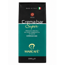 Кава в зернах Marcafe Super Crema Bar 1 кг
