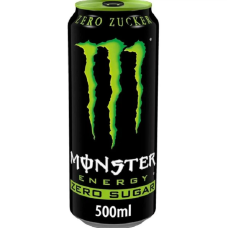 Напій енергетичний Monster Energy Green Без цукру 500 мл