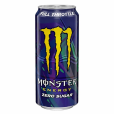 Напій енергетичний Monster Full Throttle Без цукру 500 мл
