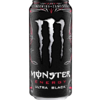 Напій енергетичний Monster Ultra black Без цукру 500 мл