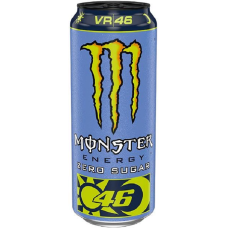 Напій енергетичний Monster Energy VR46 Буз цукру 500 мл