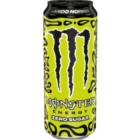 Напій енергетичний Monster Lando Norris Без цукру 500 мл