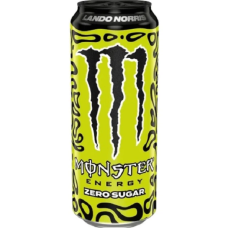 Напій енергетичний Monster Lando Norris Без цукру 500 мл