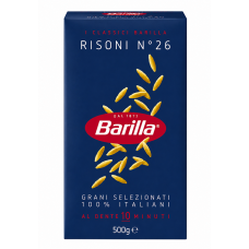 Макарони Barilla №26 Risoni 500 г